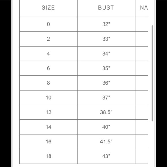 BHLDN Danica Dress Black size 0 NWT - Picture 3 of 16